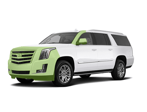 Paint Protection Film (Quarter )