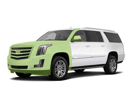 Paint Protection Film (Full Front)