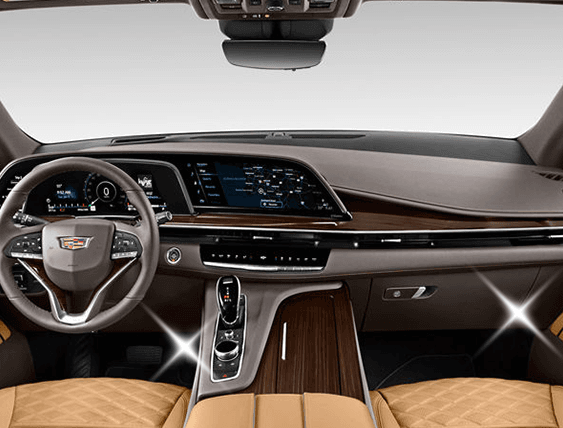 Interior Nano ceramic