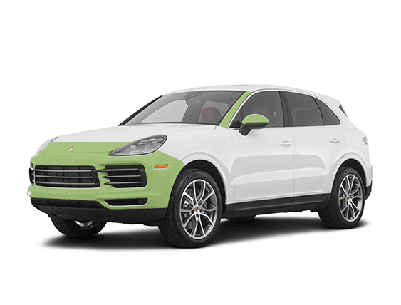 Paint Protection Film (Quarter )