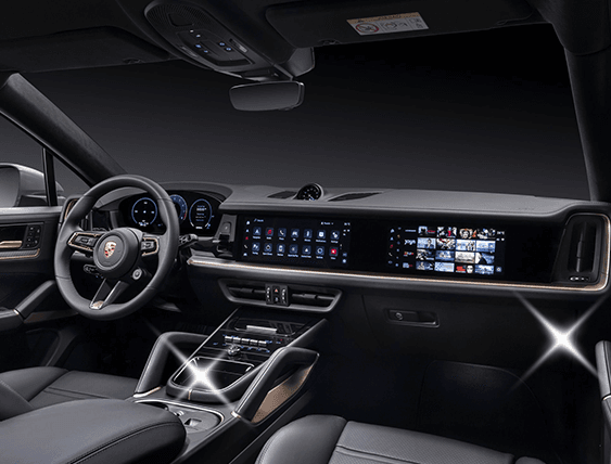 Interior Nano ceramic