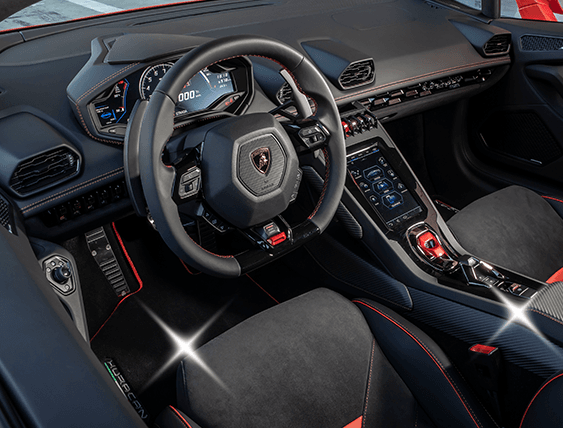 Interior Nano ceramic