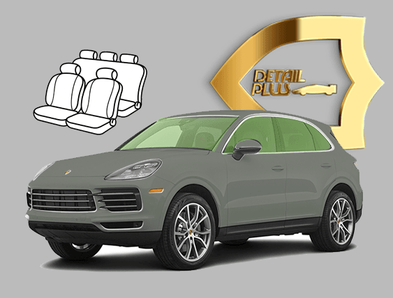 Detail plus shield protection (matt)