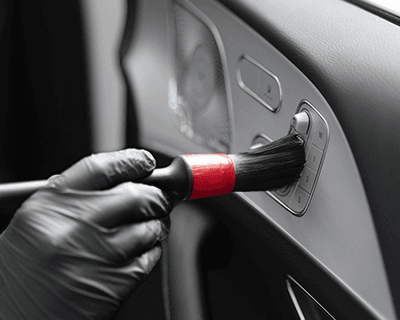 Scratches Correction