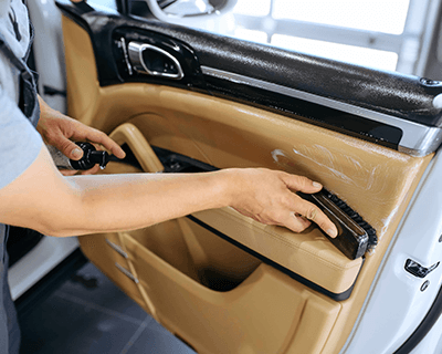 Interior Detailing